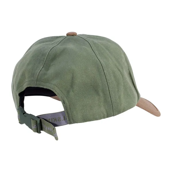 Sealskinz -  Sealskinz Canvas Cap Marham oliv braun