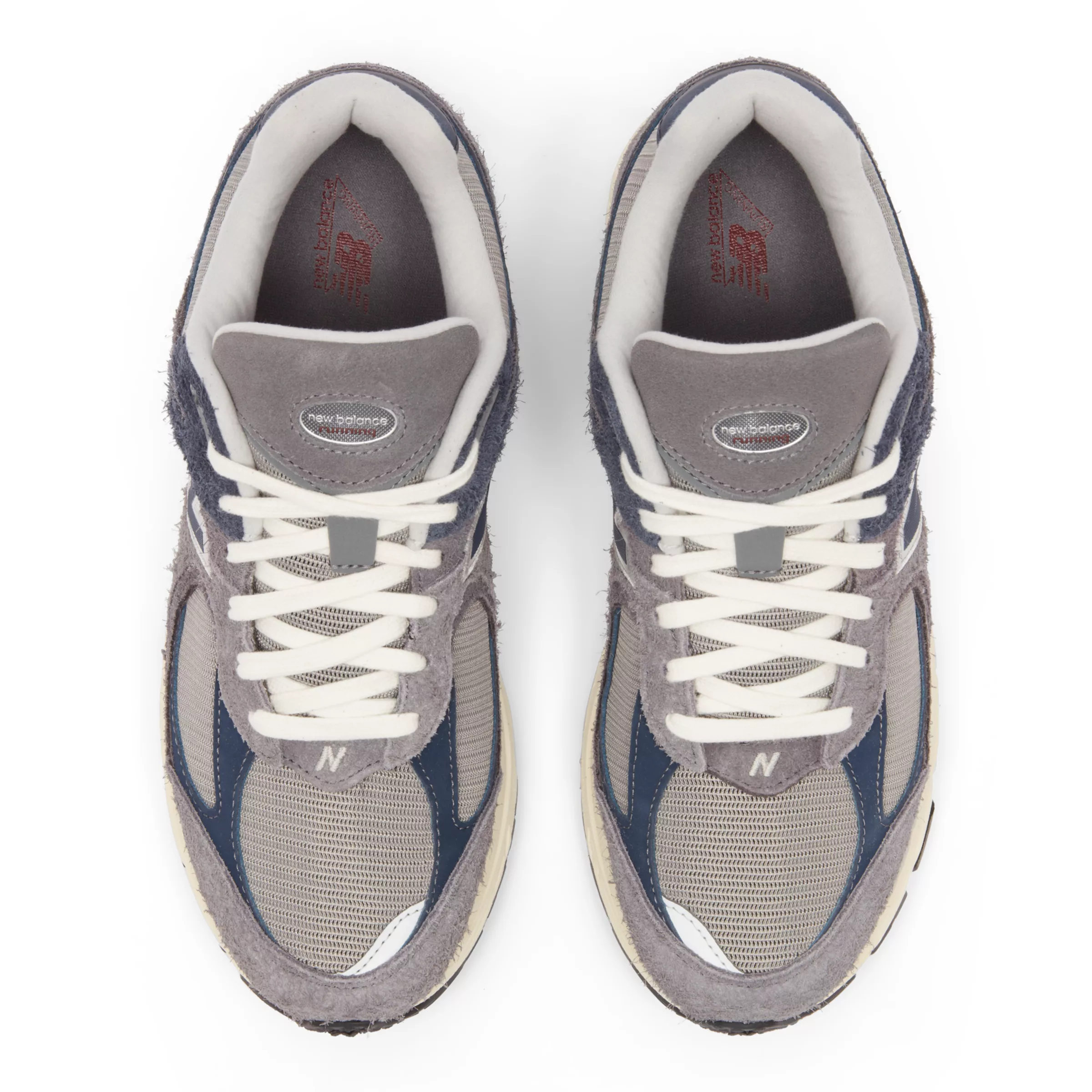 2002R NB Navy con Castlerock e Shadow Grey