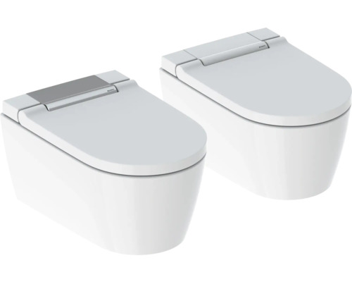 GEBERIT Aquaclean Sela douche-wc compleet systeem, wit 146220111