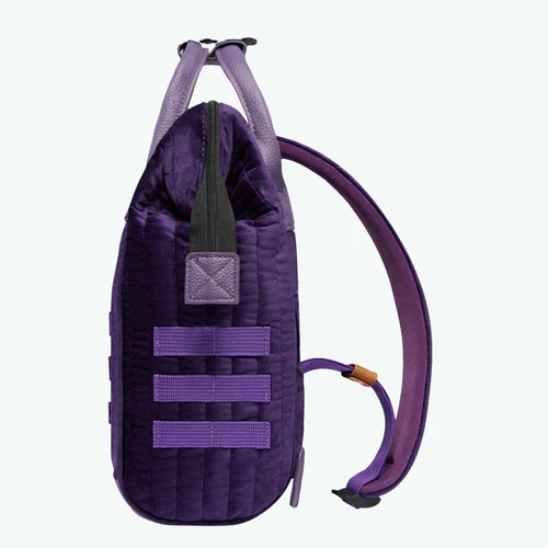 Sac à dos Adventurer Small Marbella violet