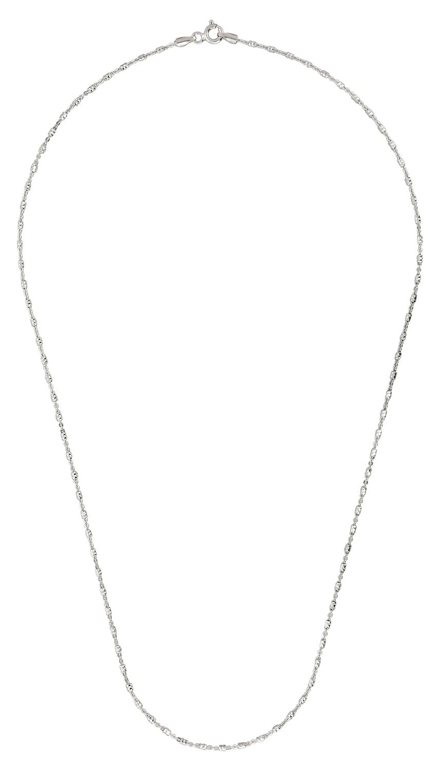 Kette - Shiny and Silver