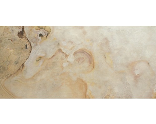 Echte steen bonte leisteen EcoStone flinterdun zacht 1 mm Vallende Bladeren 61x122 cm