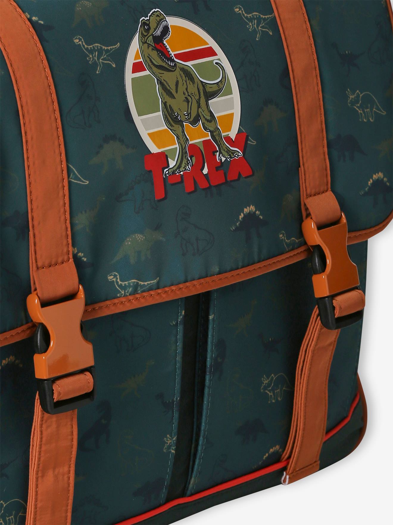 Mochila e estojo 