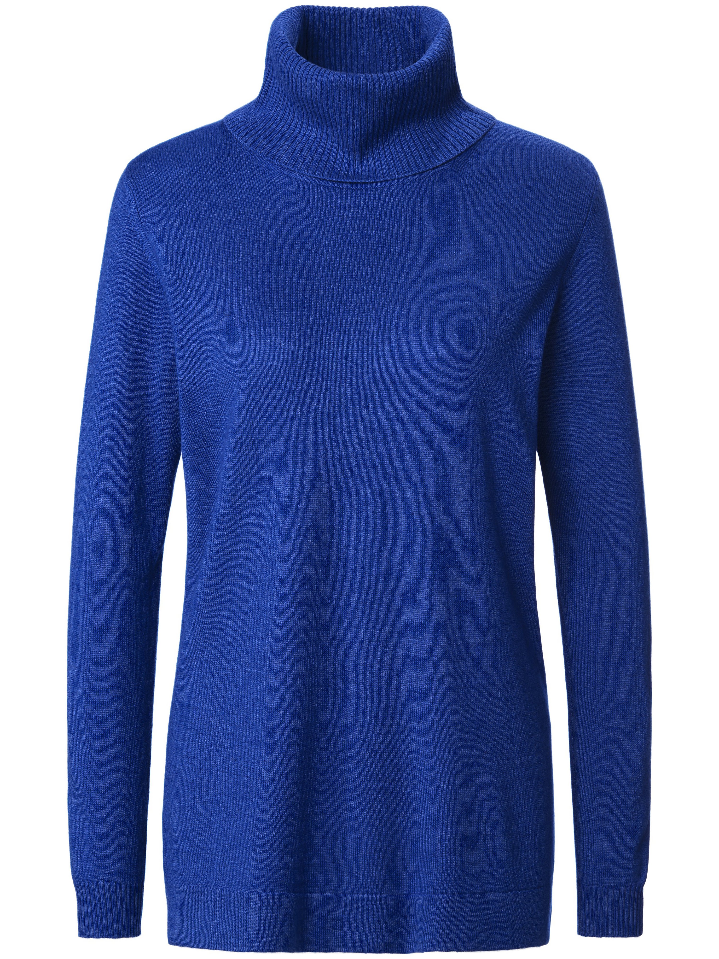 Rollkragen-Pullover Modell Tamara