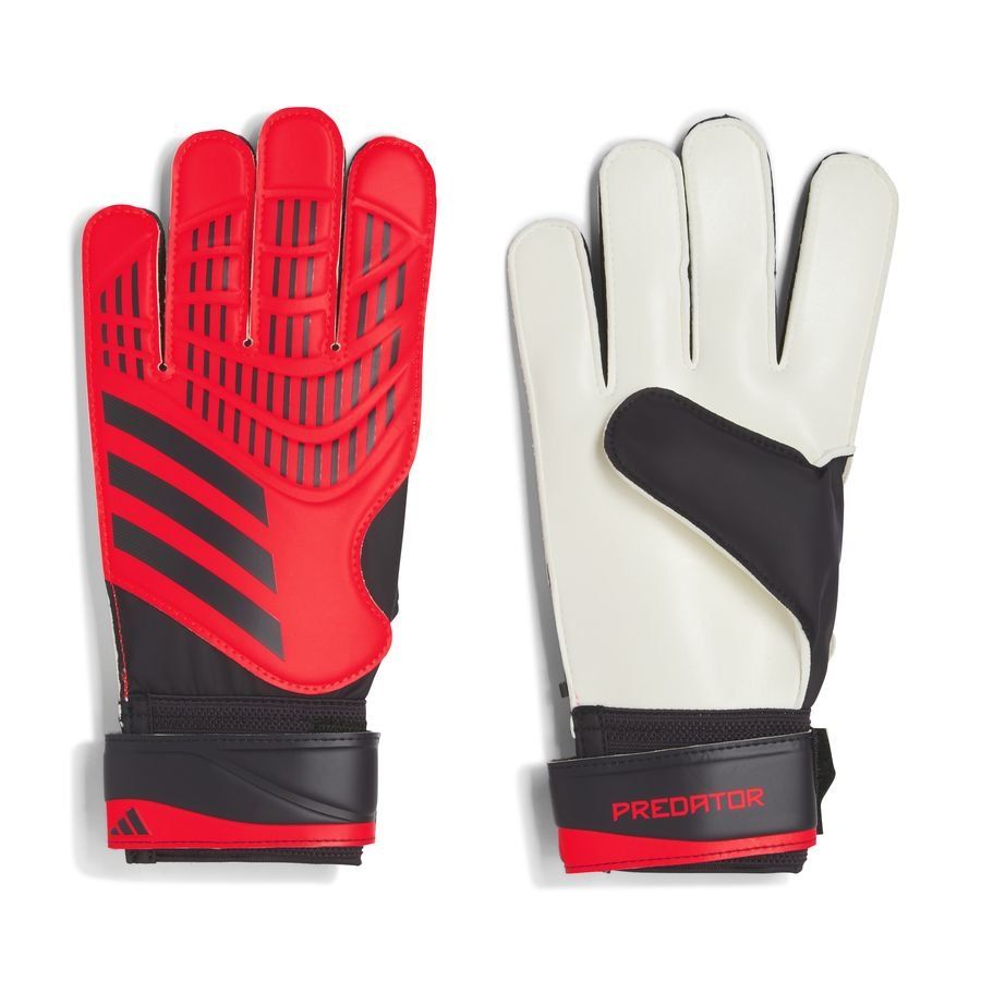 adidas Gants de Gardien Predator Training Vivid Horizon - Turbo/Aurora Black