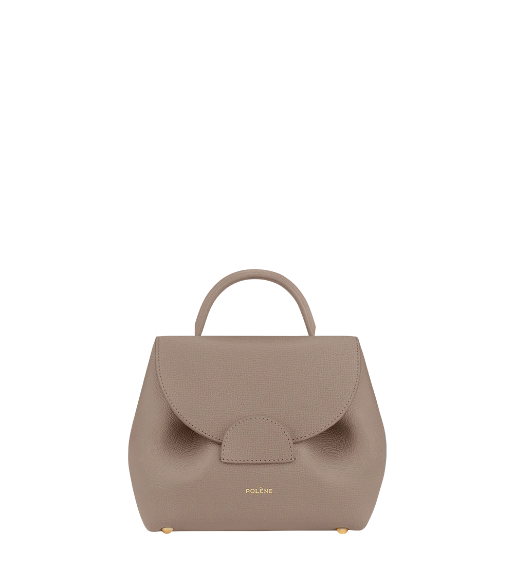 Numéro Un Nano - Taupe Grainé