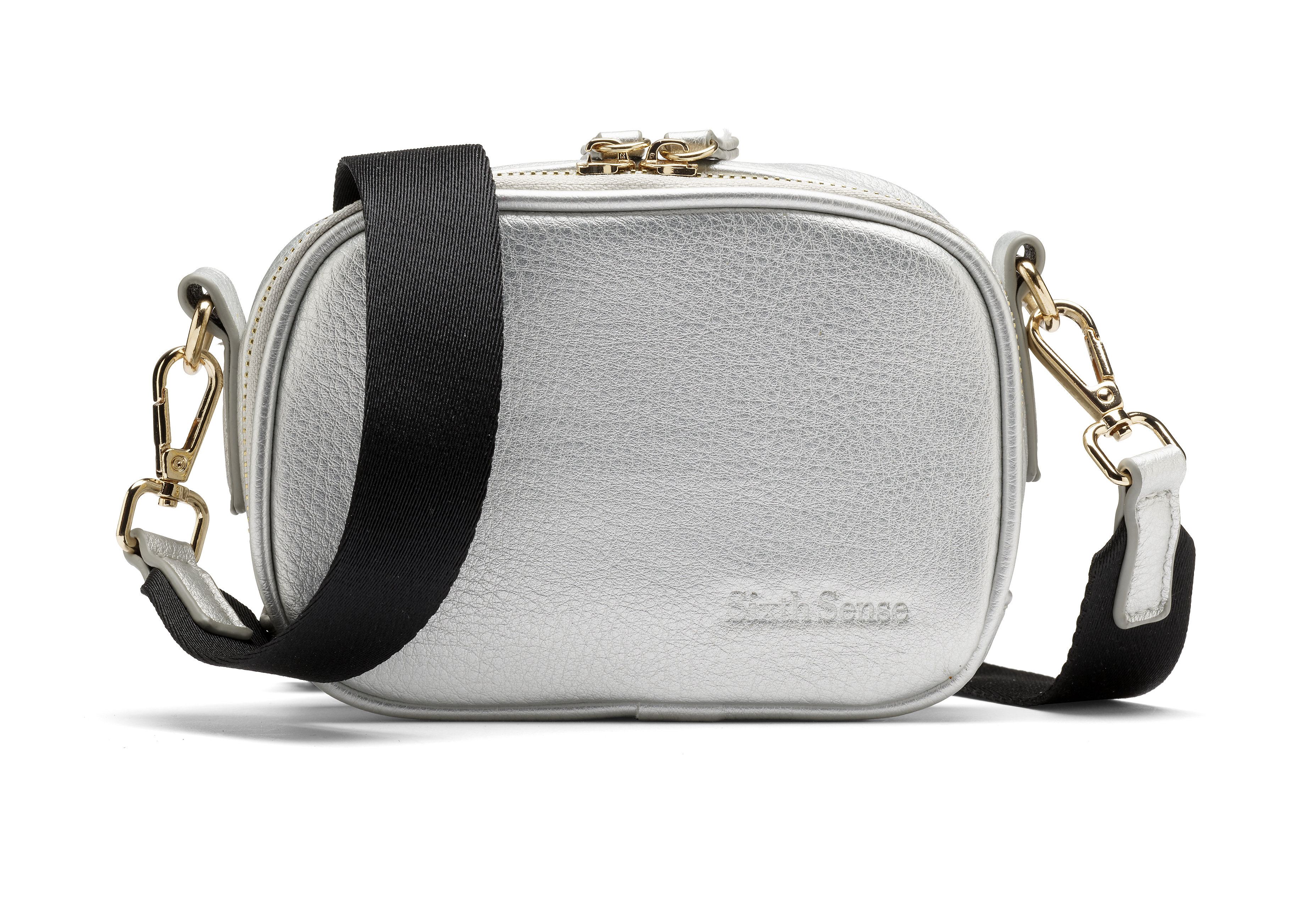 Mini crossbody veske