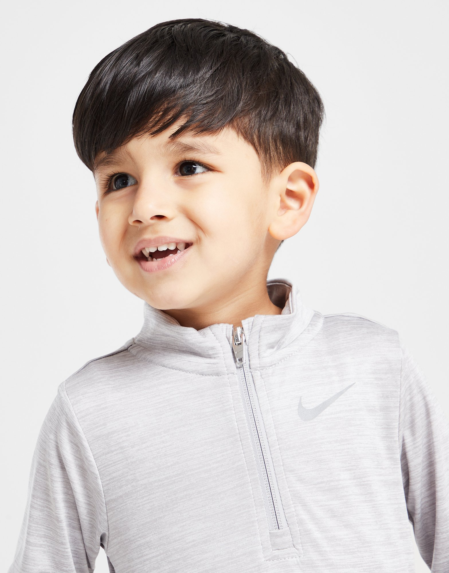 Nike Ensemble Haut Zippé Pacer Bébé