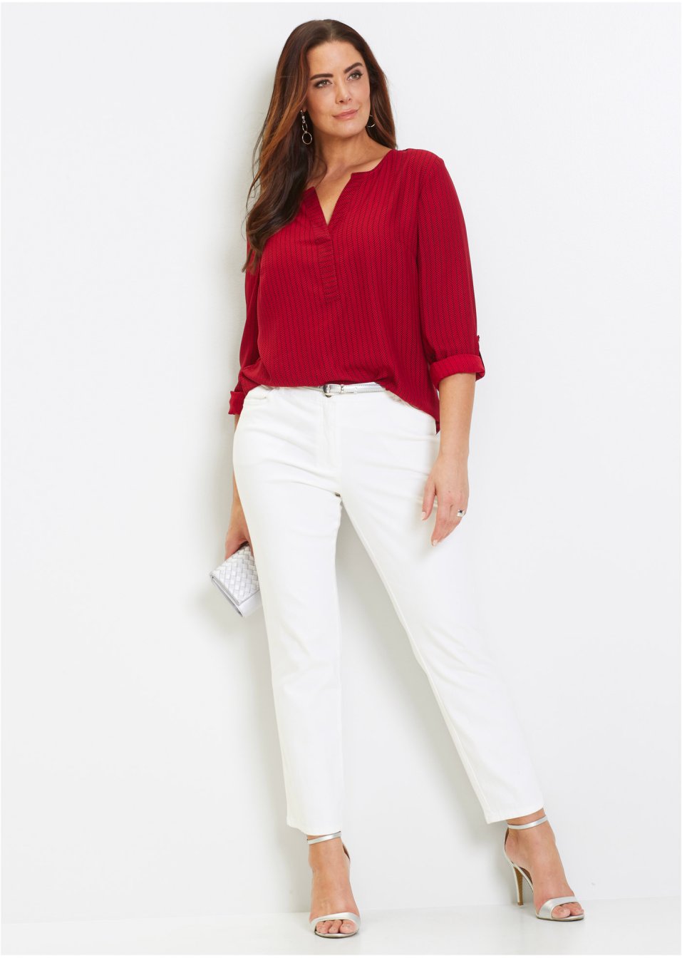 Pantalon extensible