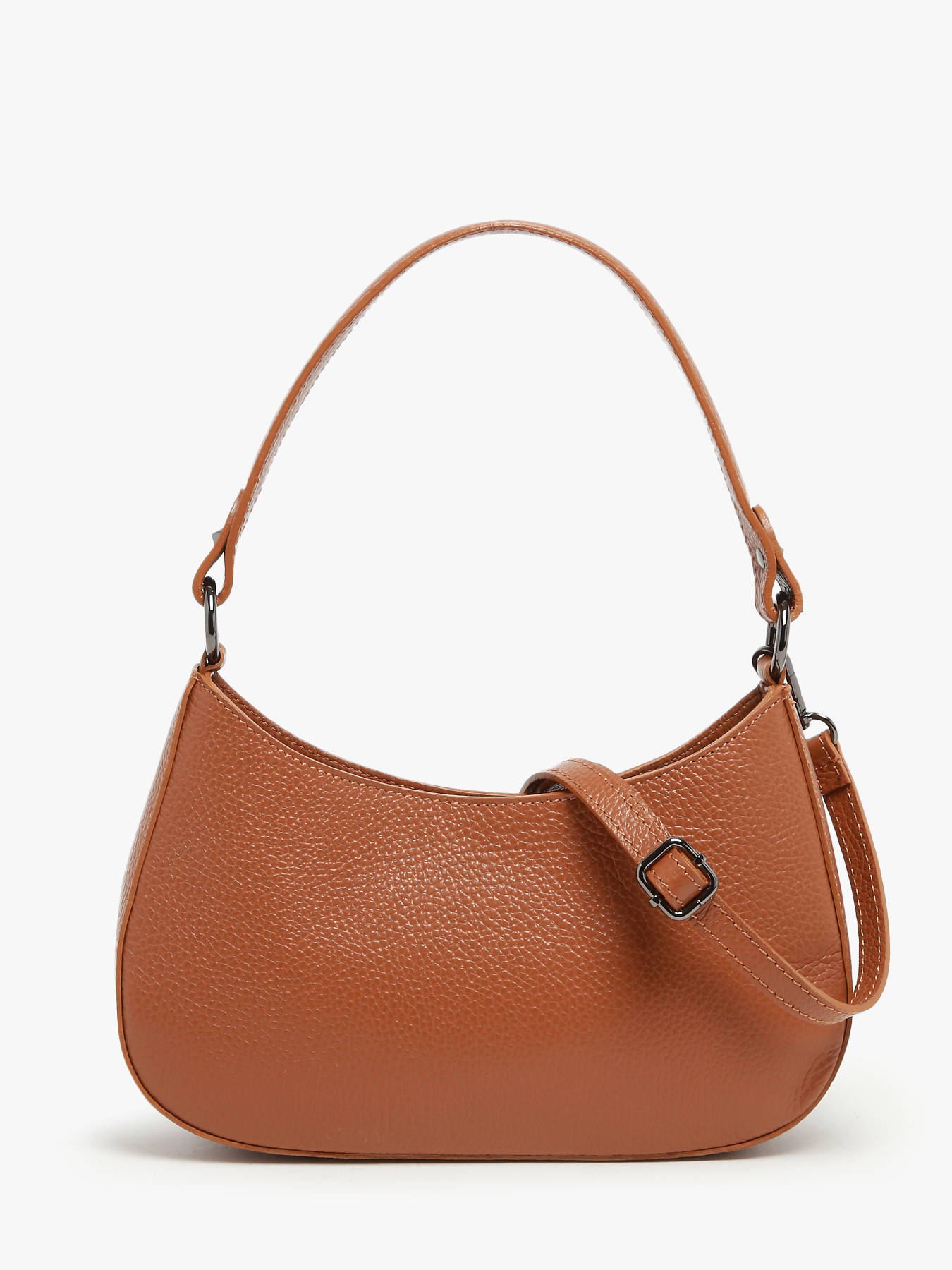 Sac port paule Caviar cuir MILANO