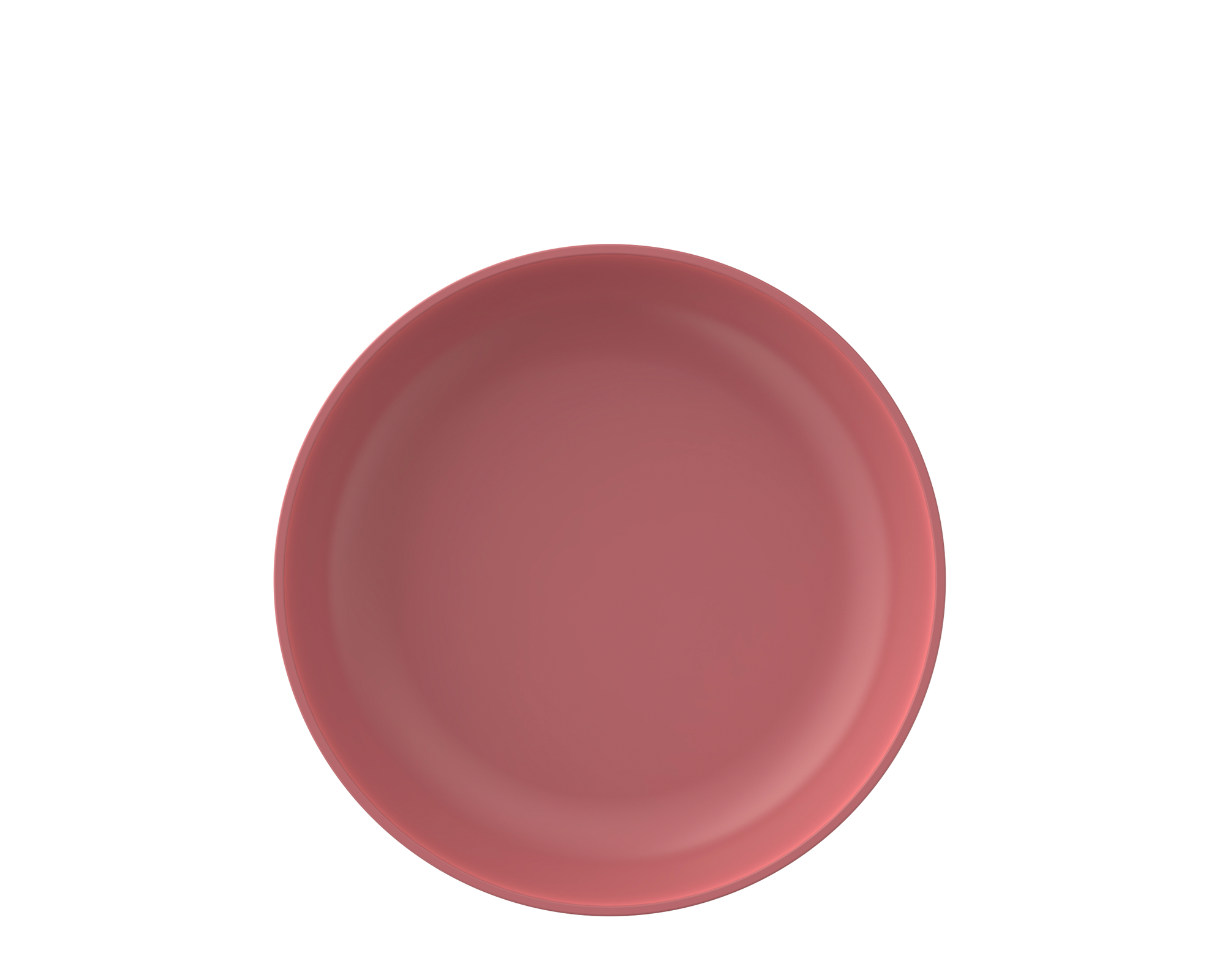 Mepal Silueta Suppenteller 210 mm Vivid mauve