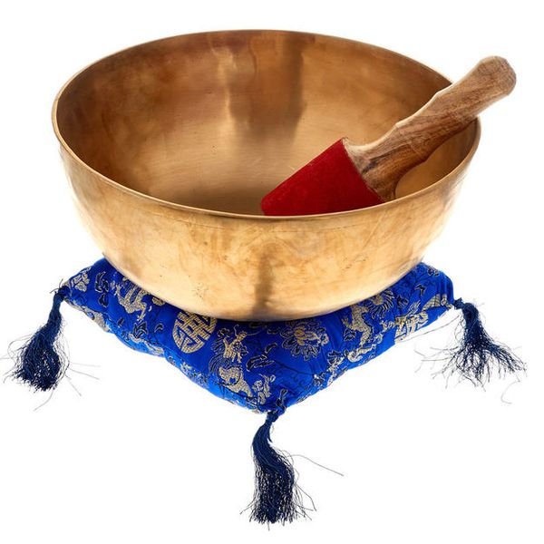 Thomann Tibetan Zen Singing Bowl 2000g