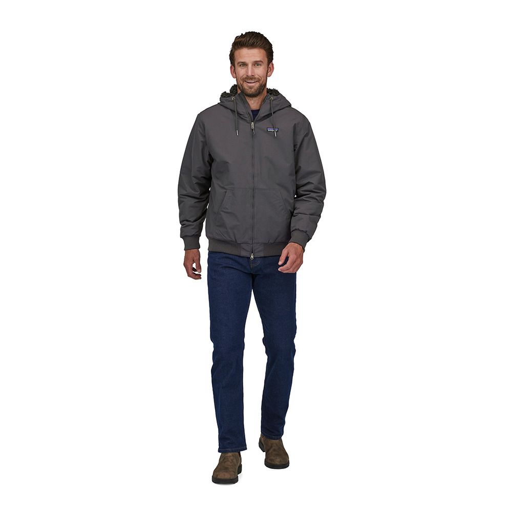 Patagonia LINED ISTHMUS - Veste Homme ink black