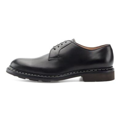 Herren-Blucher, Schwarz