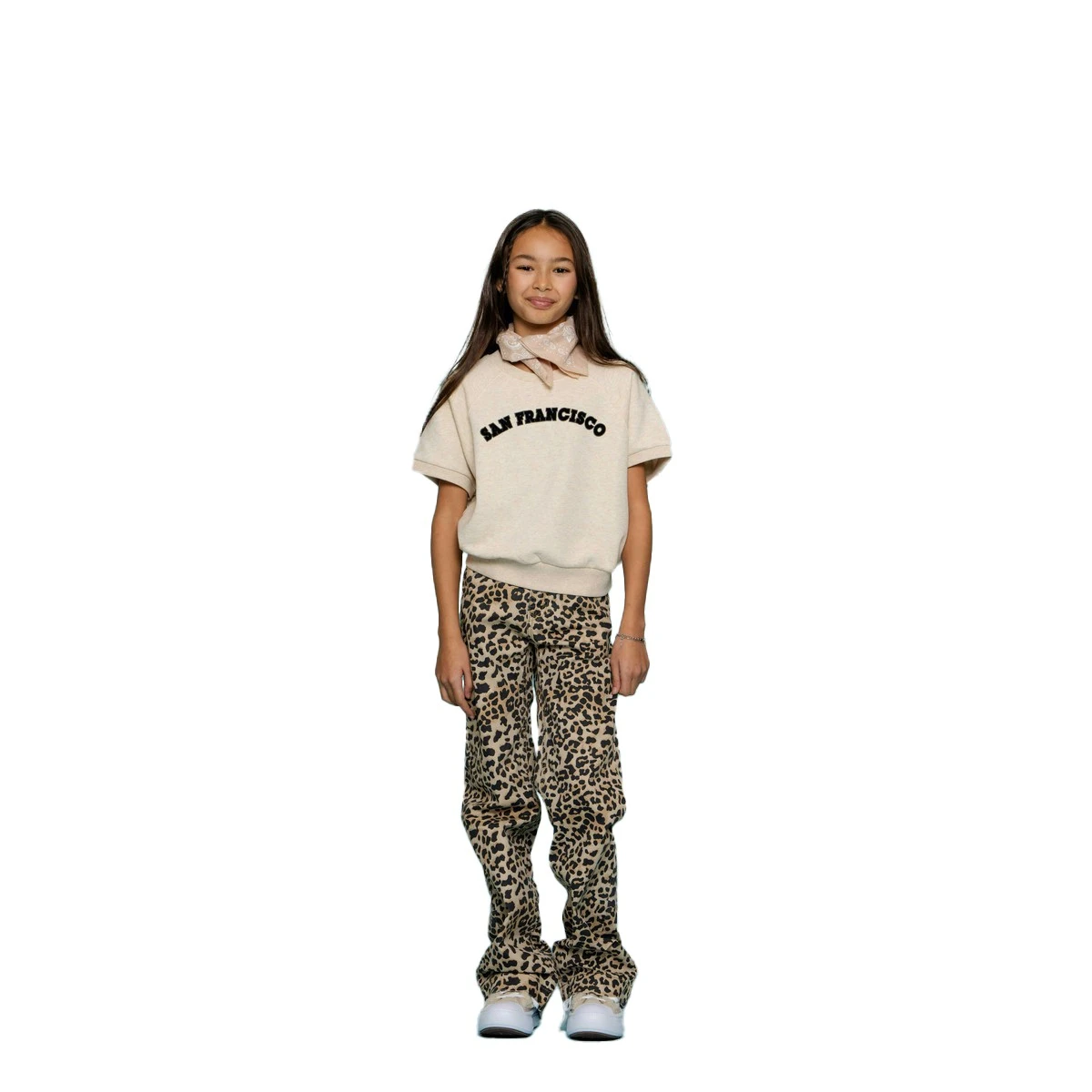 Meisjes Broek KOGPOPTRASH