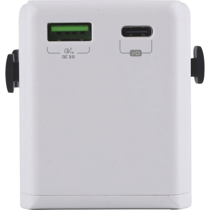 WATT & CO Adaptateur compact universel