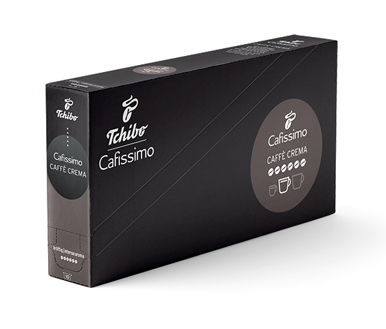 Caffè Crema Kräftig