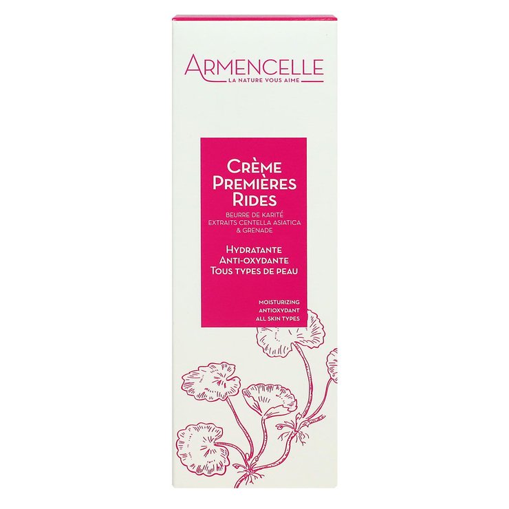 Crème Radieuse premières rides 50ml