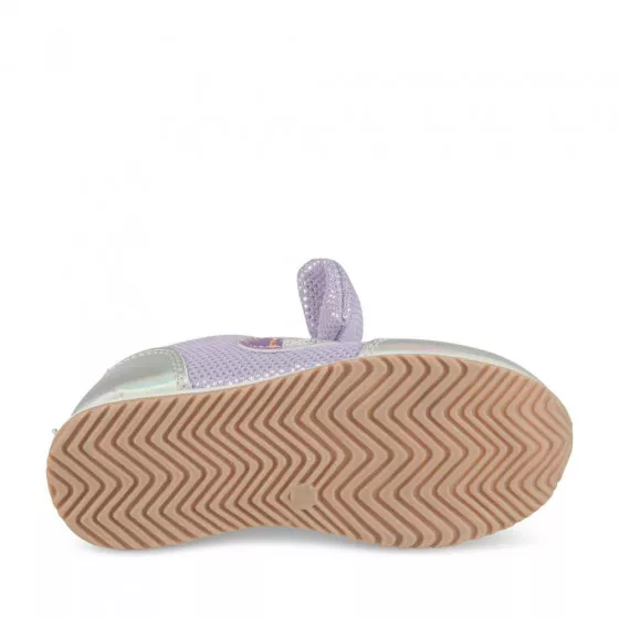 Baskets ARGENT FROZEN