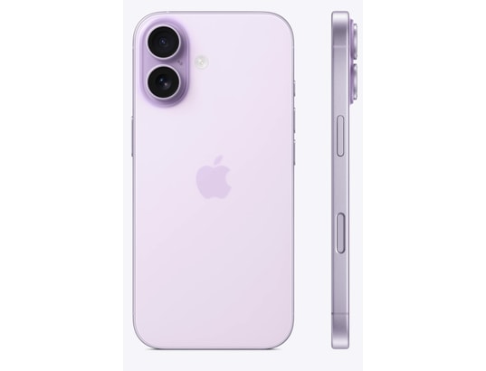 APPLE - iPhone iPhone 17 512Go Lavende