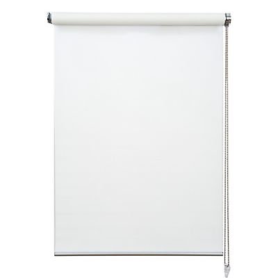 Store enrouleur tamisant Madeco l.70 x H.250cm blanc