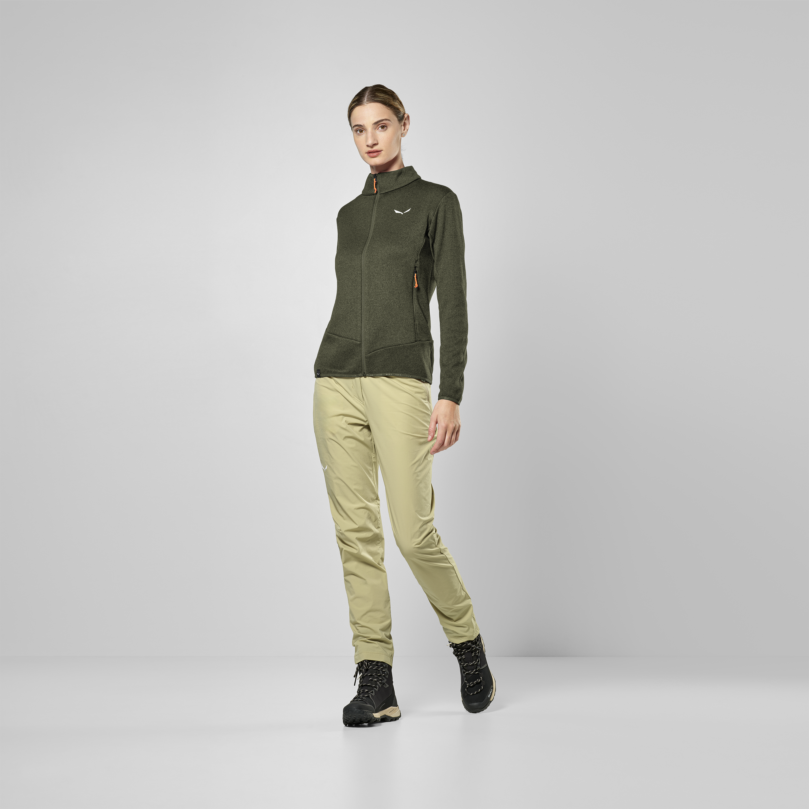 Puez Rocca Polarlite Jacke Damen