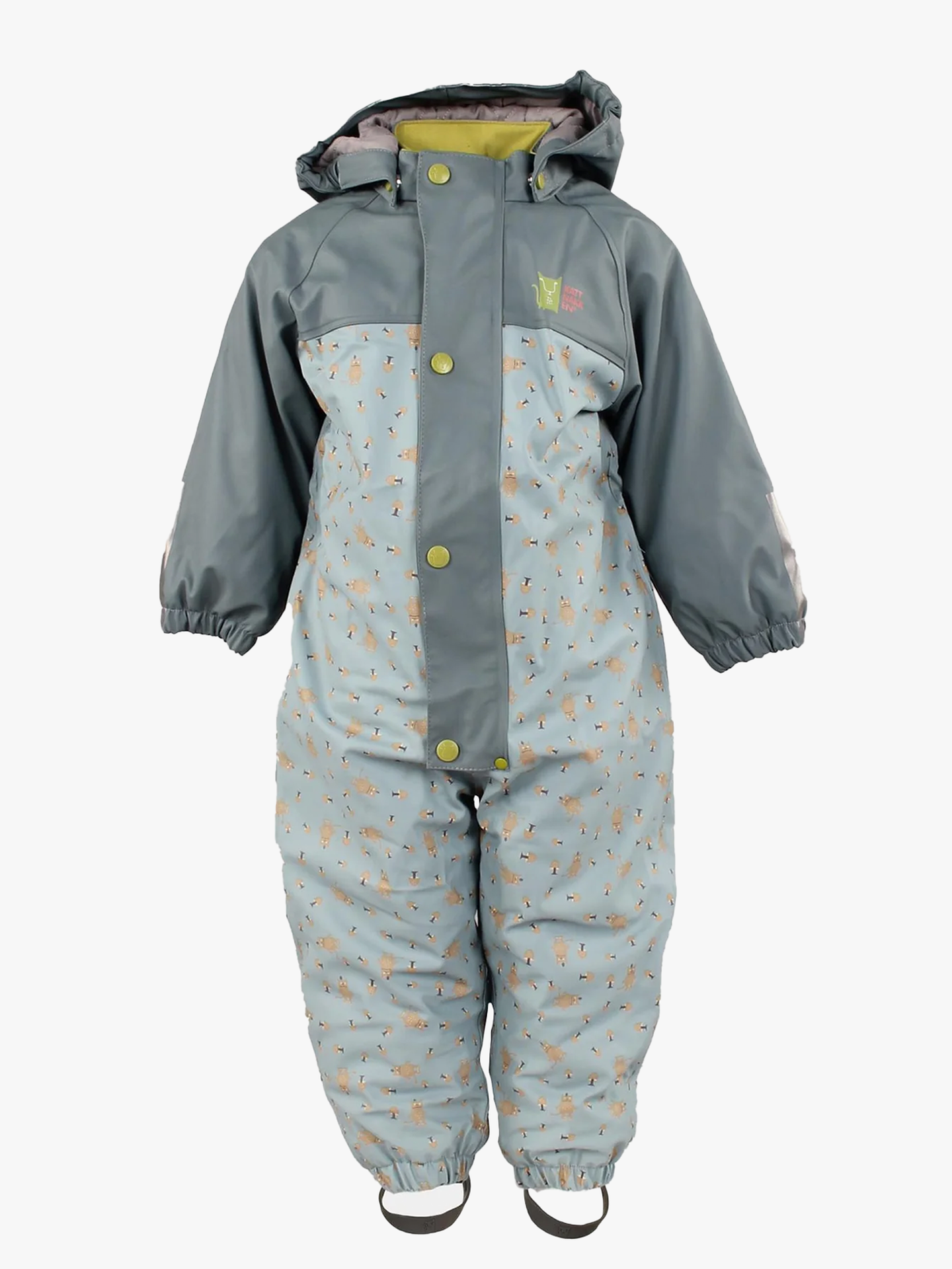 Babyregndress Pytt