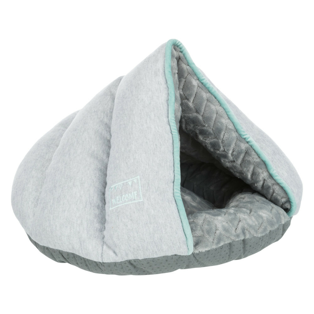 Panier grotte junior 45 x 30 x 40 cm pour chien.
