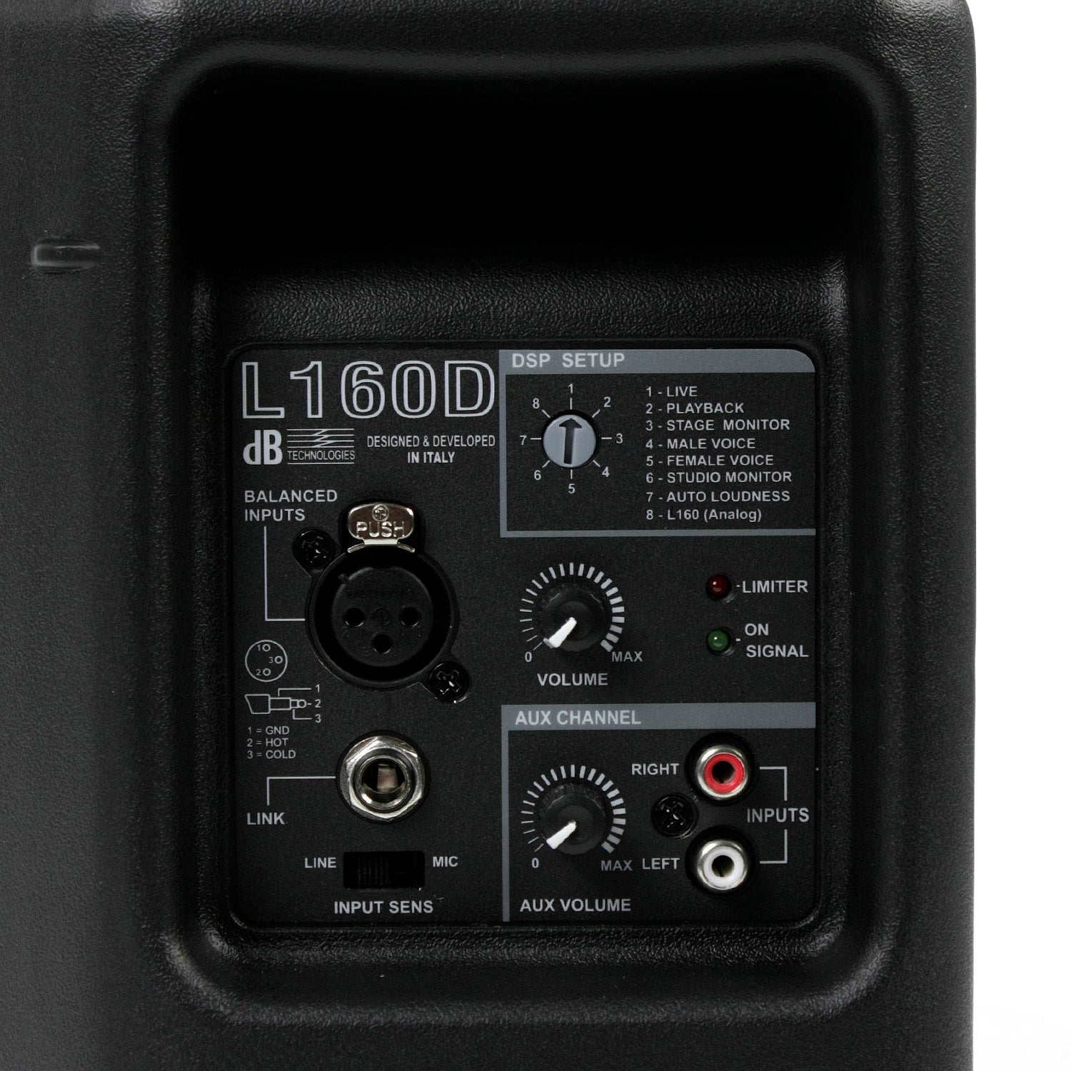 dB Technologies L160D actieve luidspreker