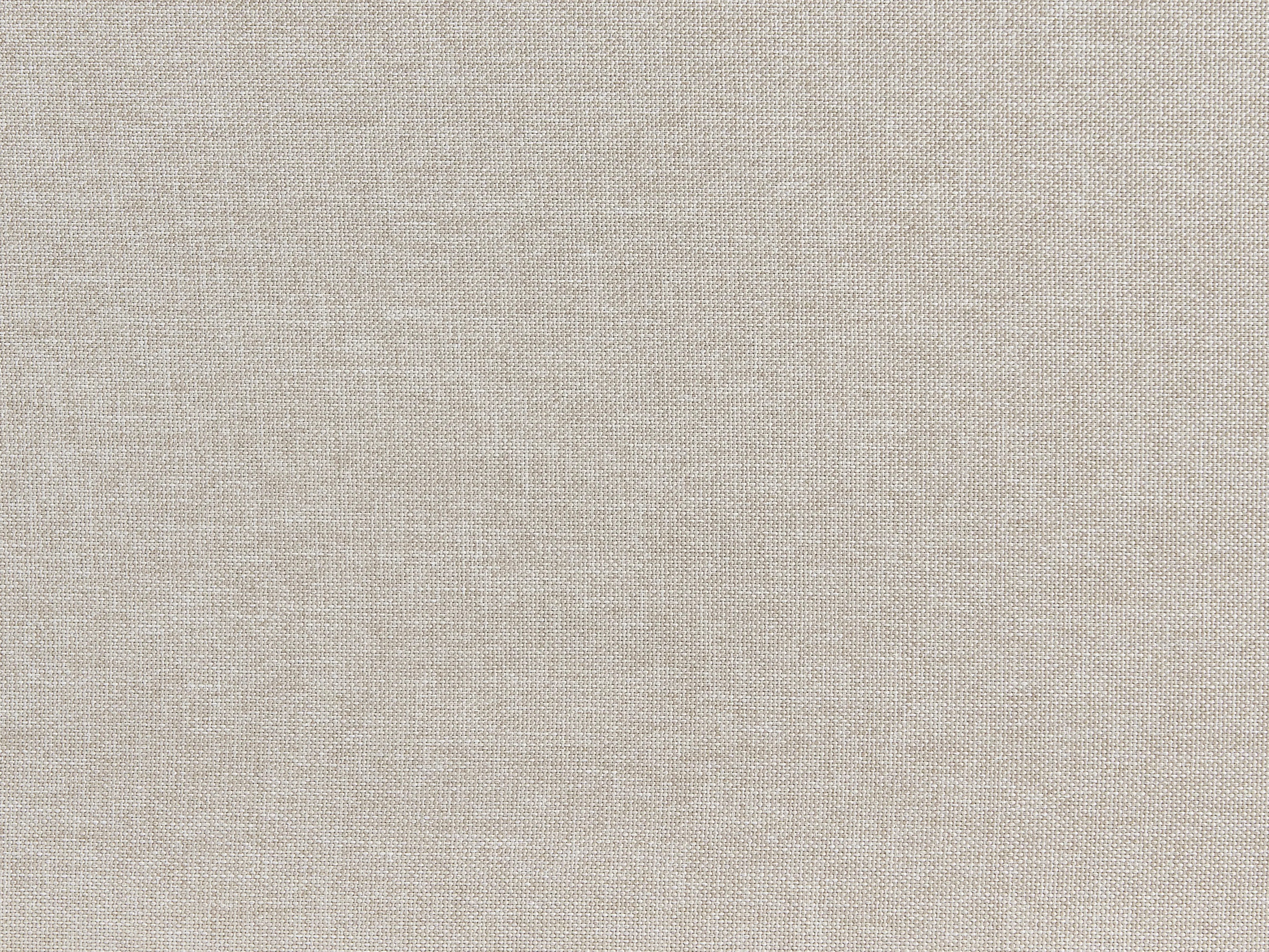 Opbergbed met LED Stof ARMELLE 180 x 200 cm Beige