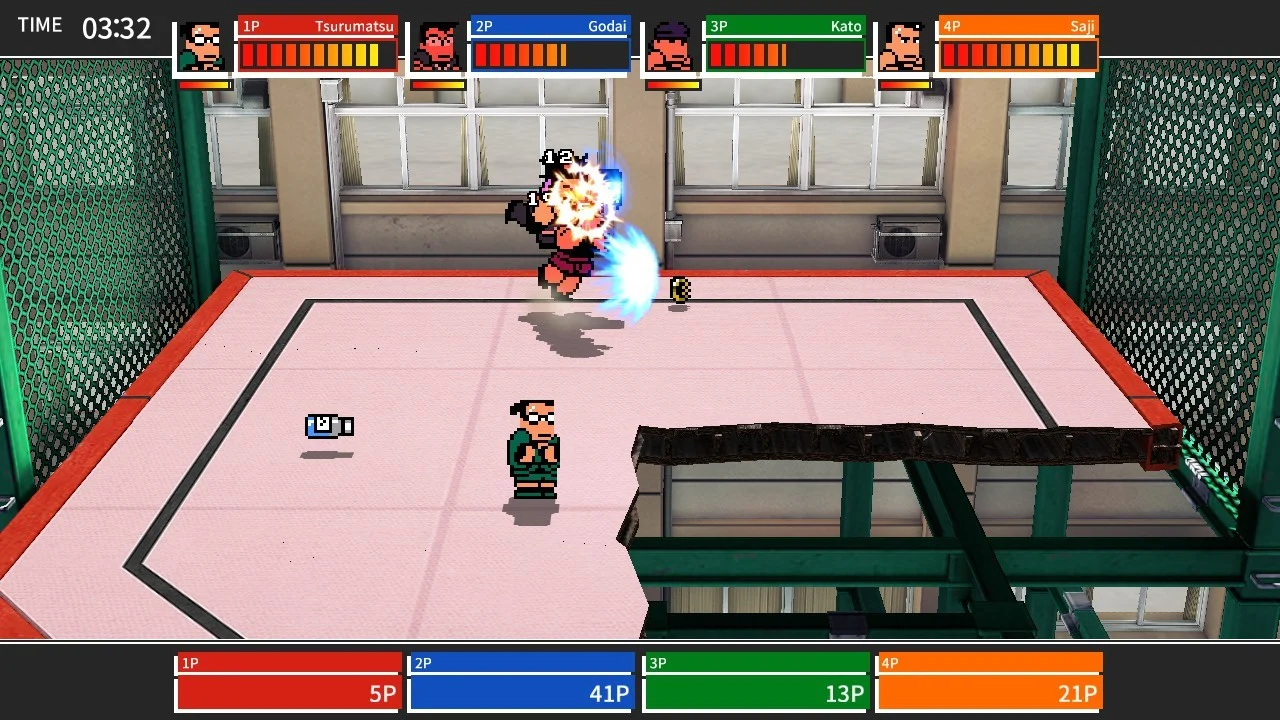 River City Melee : Battle Royal Special- PC