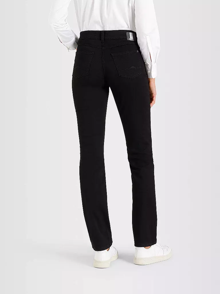 MAC Jeans Slim Fit ANGELA schwarz