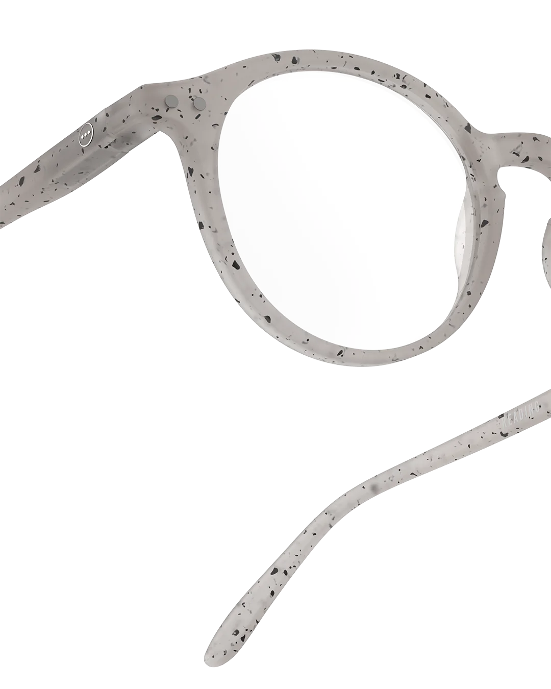 Izipizi  #D læsebrille - Ceramic Beige