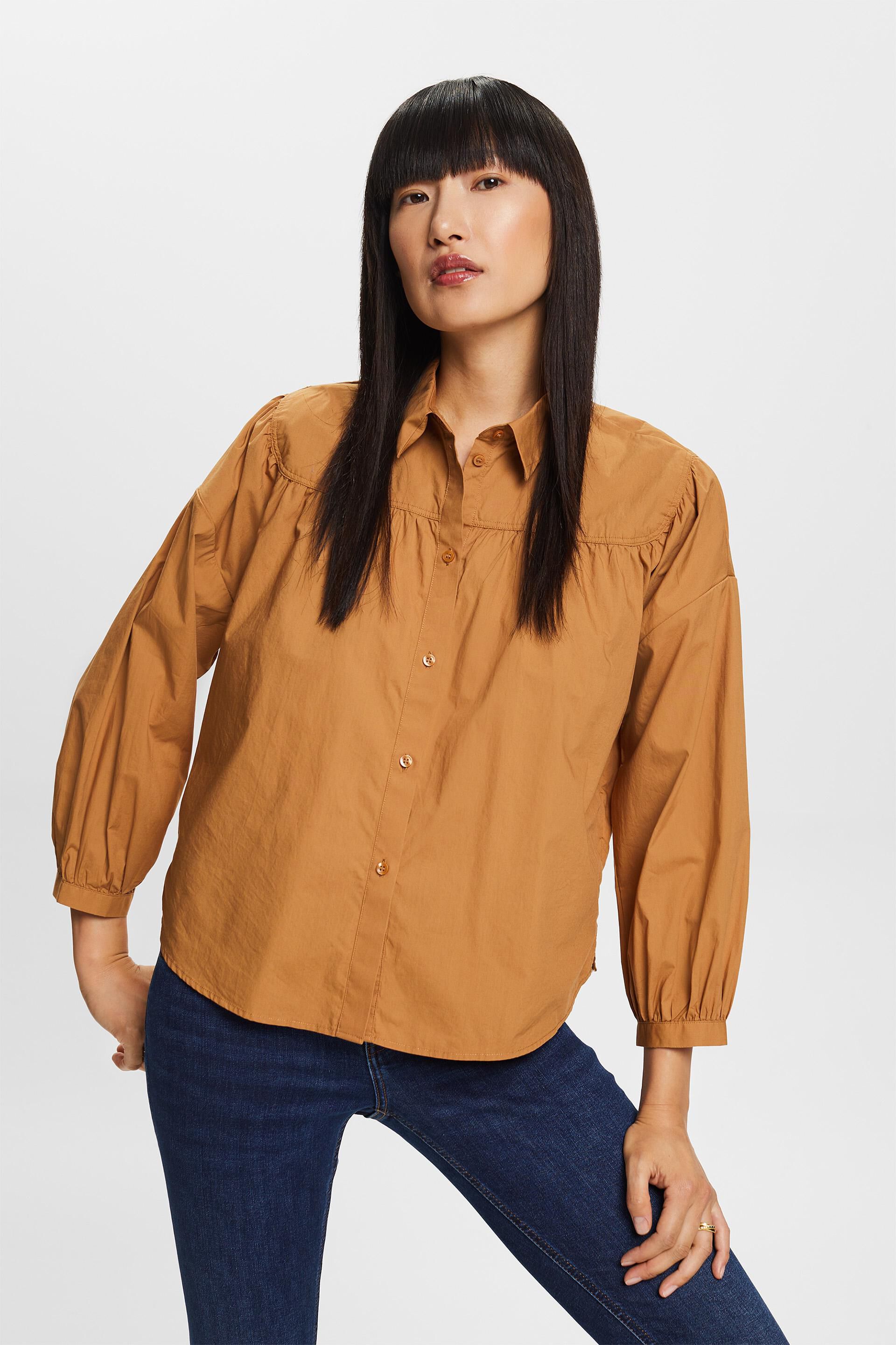 Blouses woven
