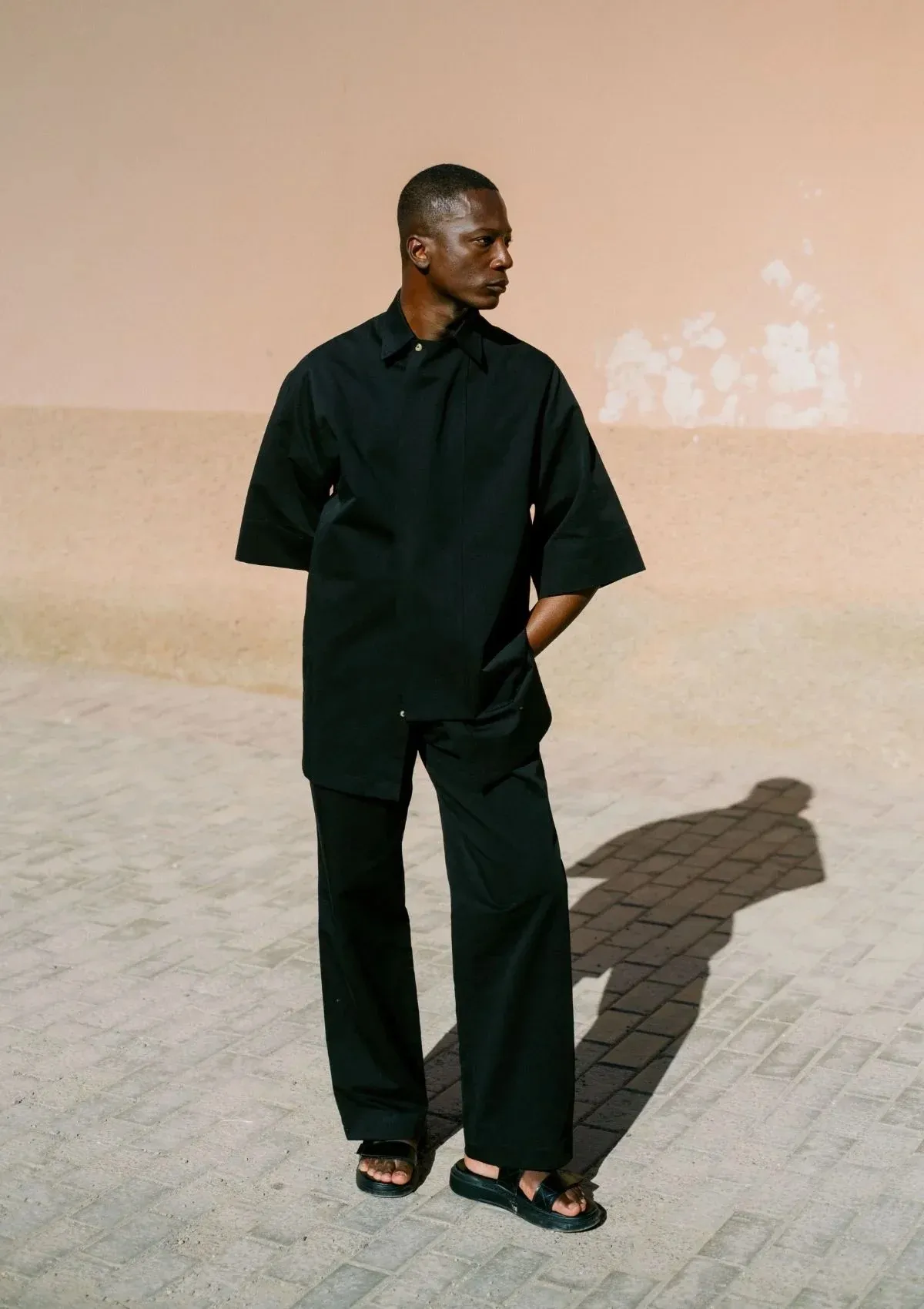 Pantalon South ADN Paris