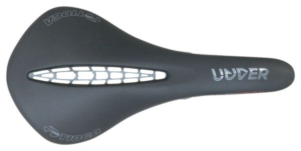Selle TIOGA Undercover Stratum Titane Noir