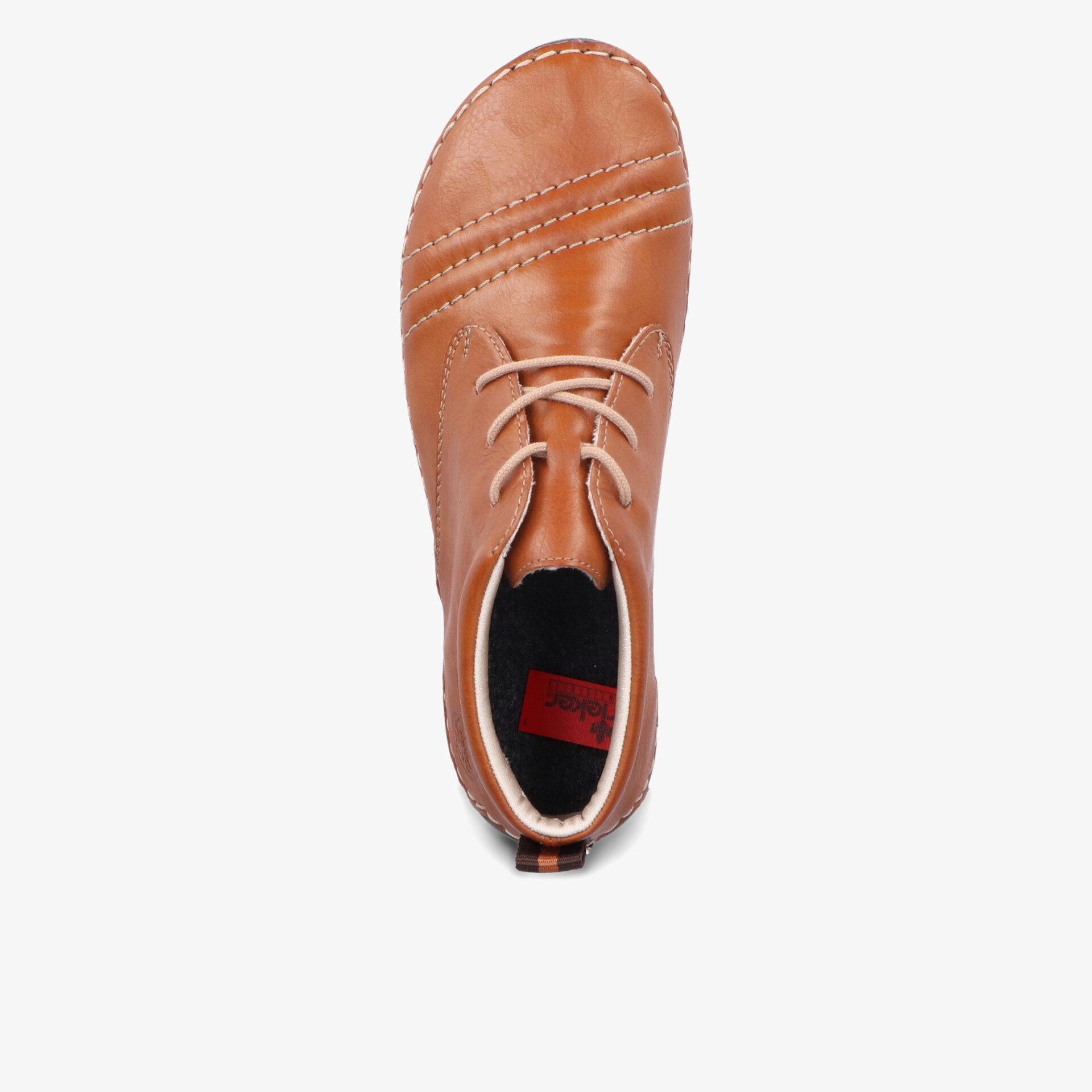 rieker Damen Stiefeletten braun