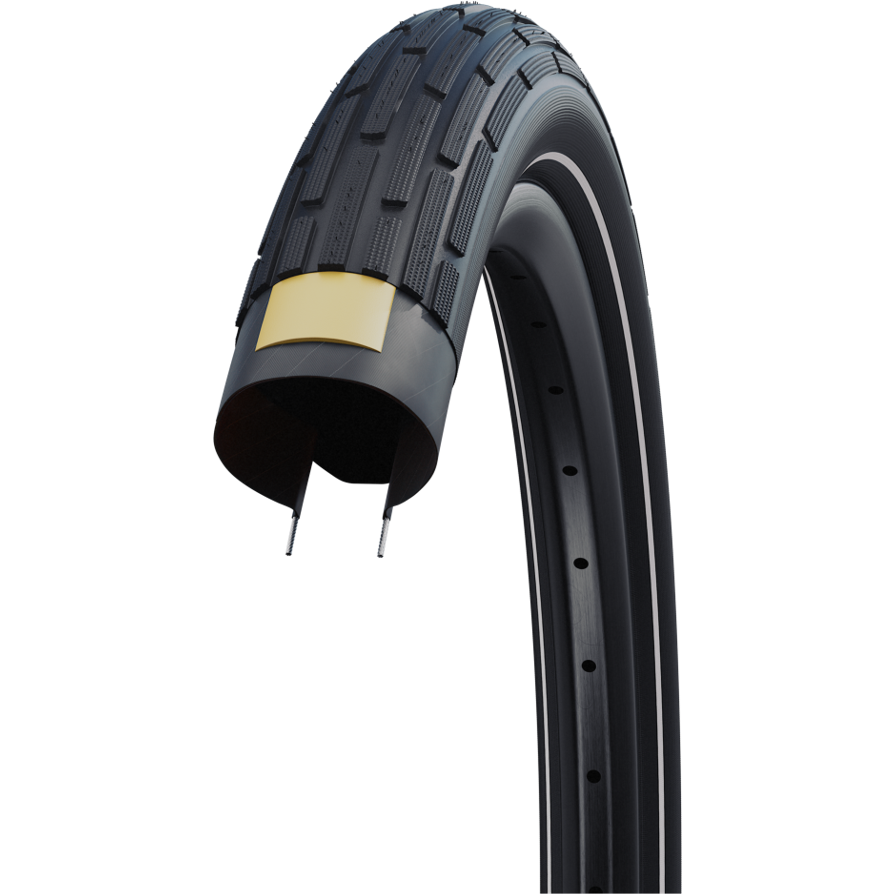 Schwalbe Fat Frank K-Guard Buitenband