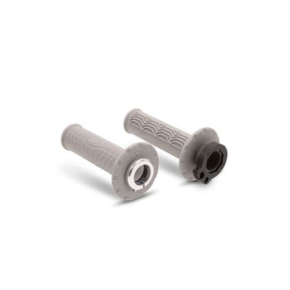 Poignée de gaz Odi MOTION PRO DIRTCONTROL V2 LOCK-ON Universel - Gris