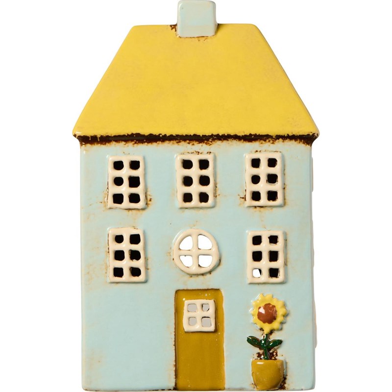 Ib Laursen<br>Fyrfadsstage Hus Nyhavn