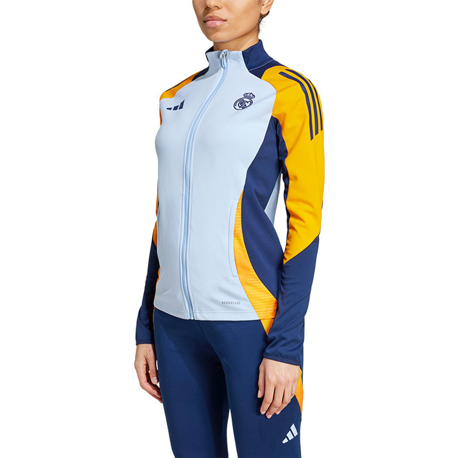 adidas Real Madrid Trainingspak Dames