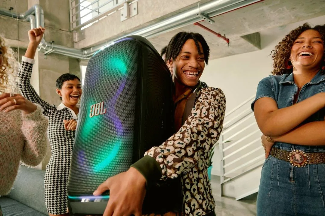 JBL PartyBox Stage 320 Enceintes Bluetooth portables