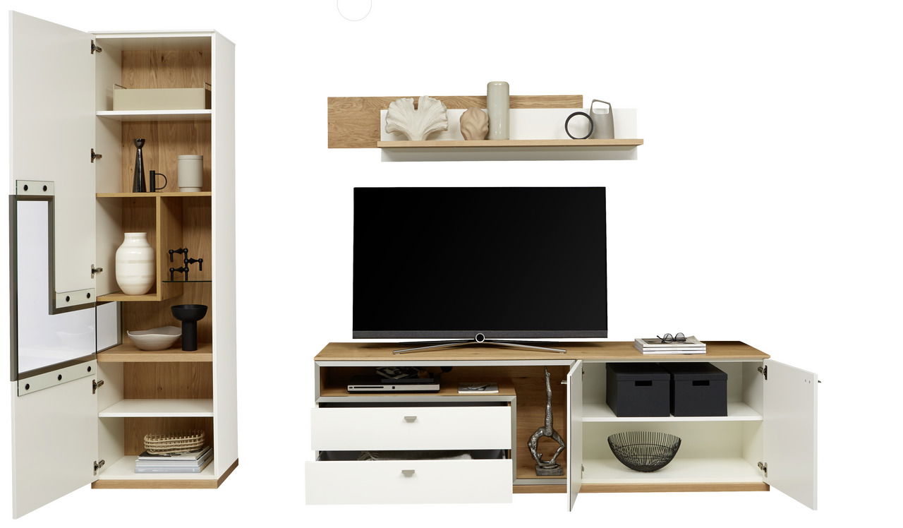 Dieter Knoll Wandkombination ECO