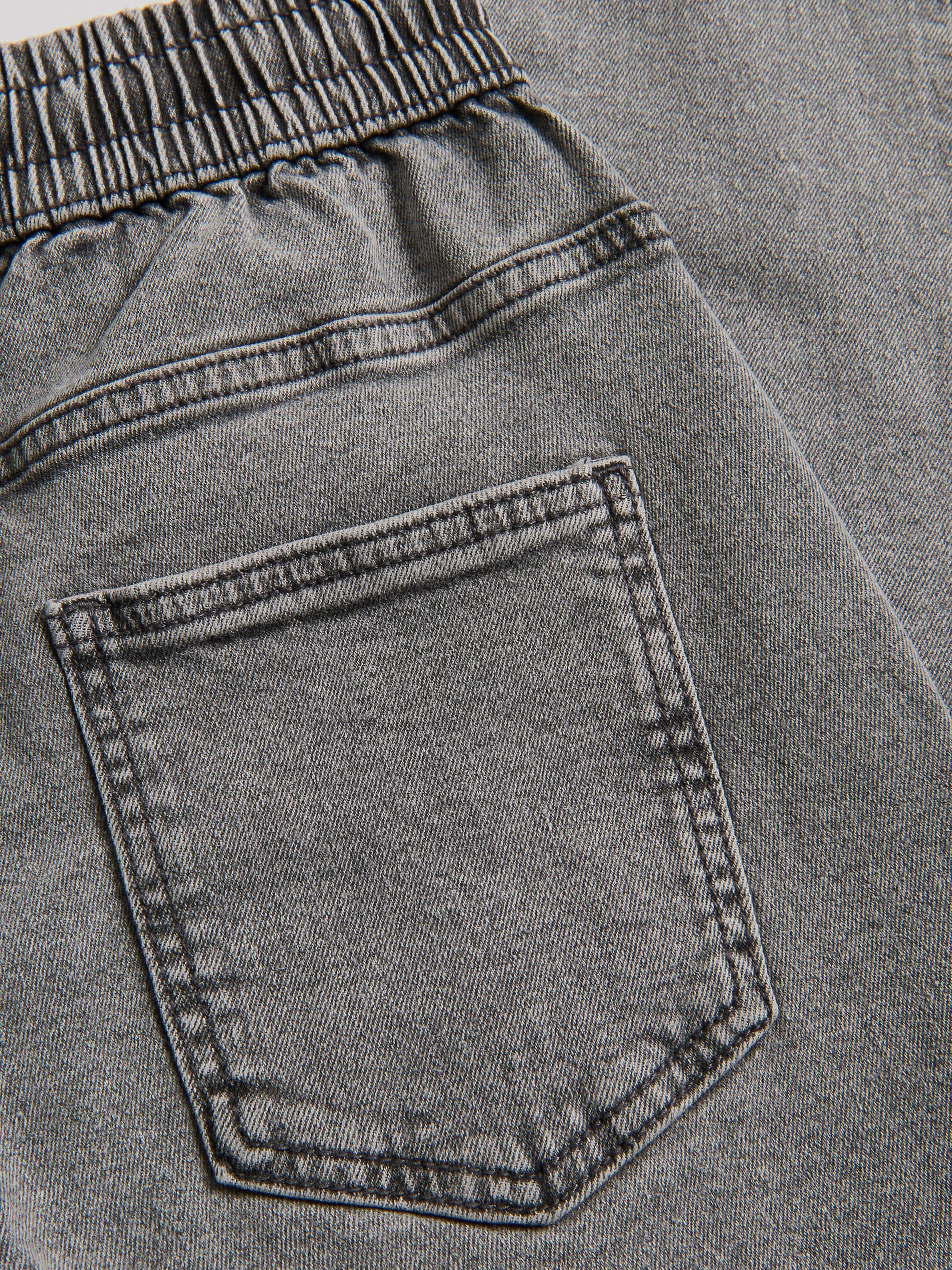 Jeans Carrot Fit