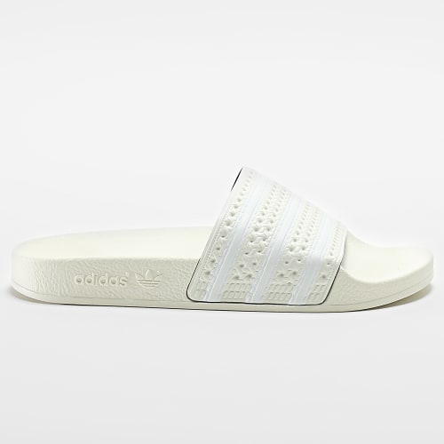 Claquettes Femme Adilette IE9619 Beige