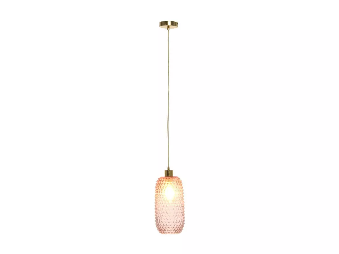 Lampe Suspension en Verre 