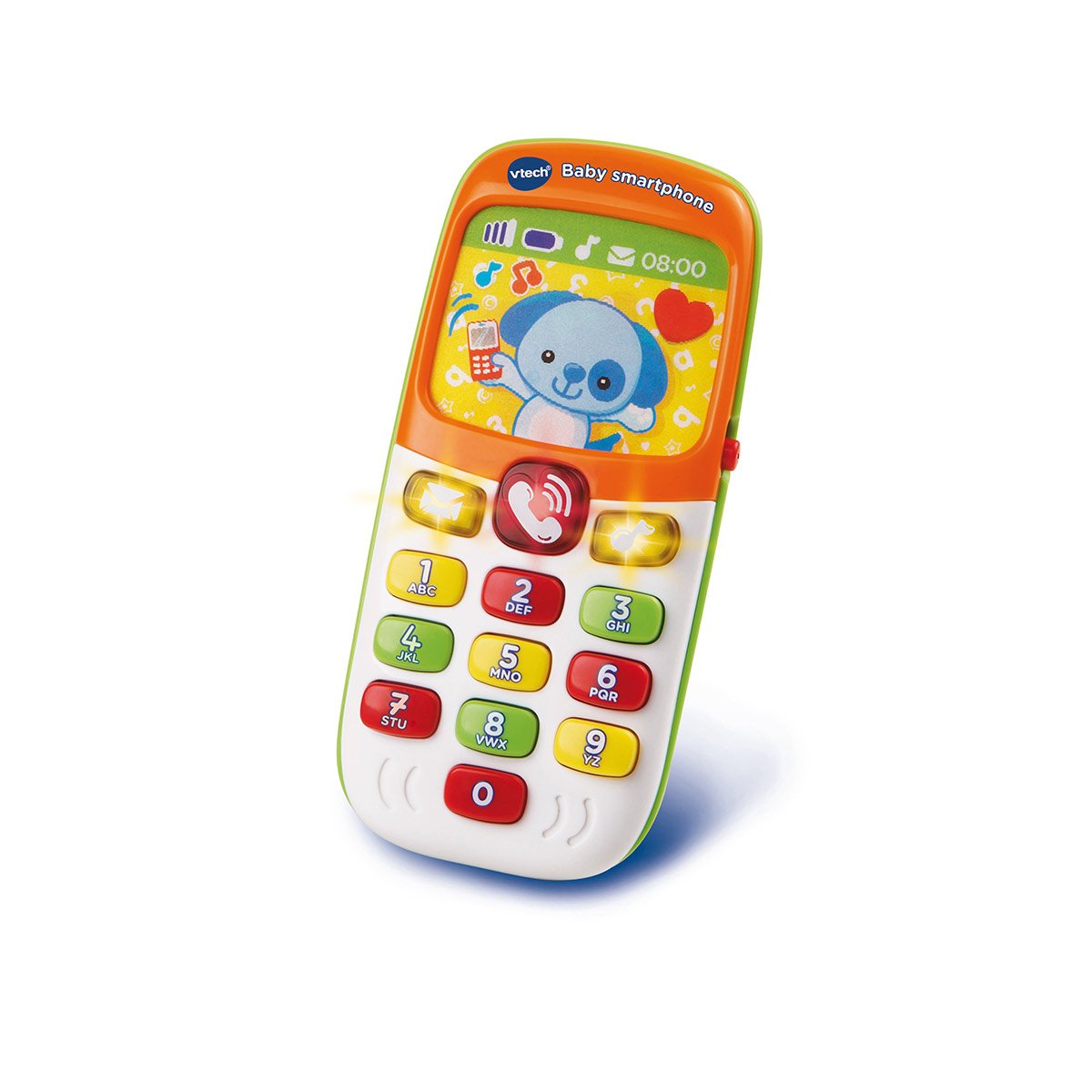 Baby Smartphone Bilingue