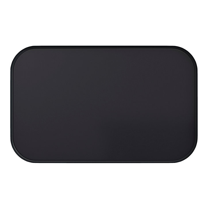 Peinture couleur 2 en 1 velours GoodHome noir zellige 2,5L