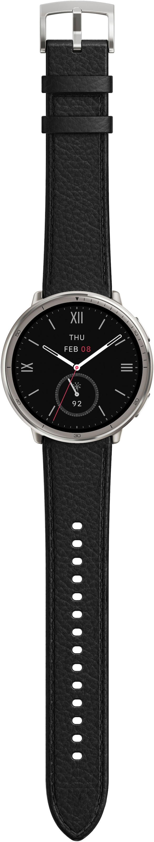 Amazfit Smartwatch »Active 2 Premium«(/ 1,32 ″) Zepp OS