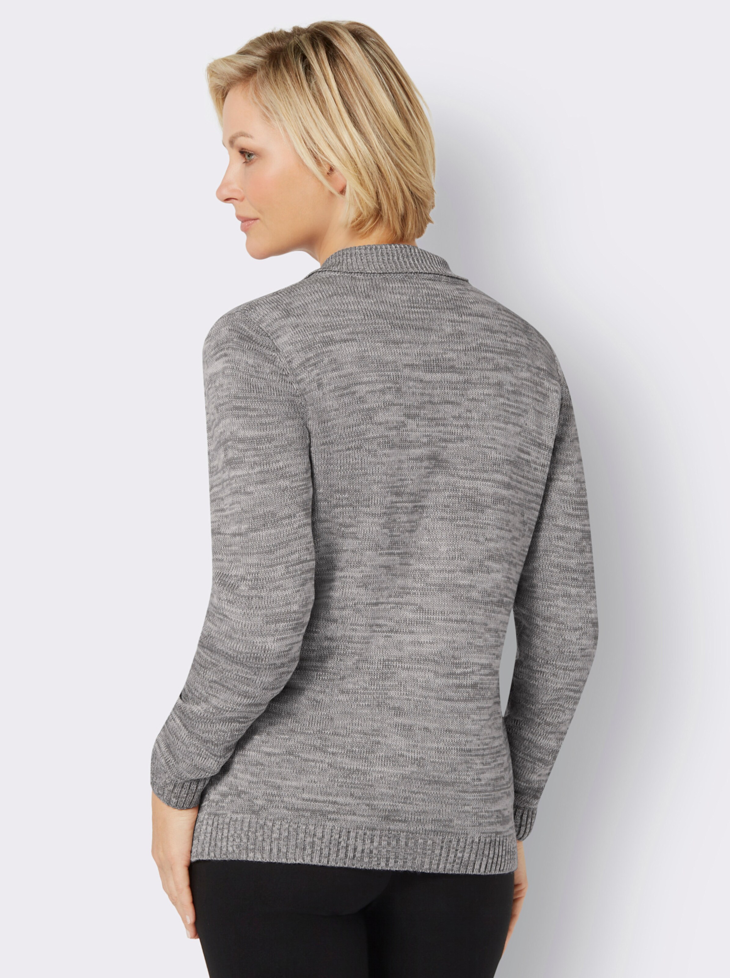 Strickjacke